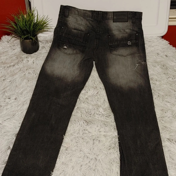 South Pole Men Denim Jeans - Picture 4 of 7